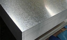 Galvanized products
