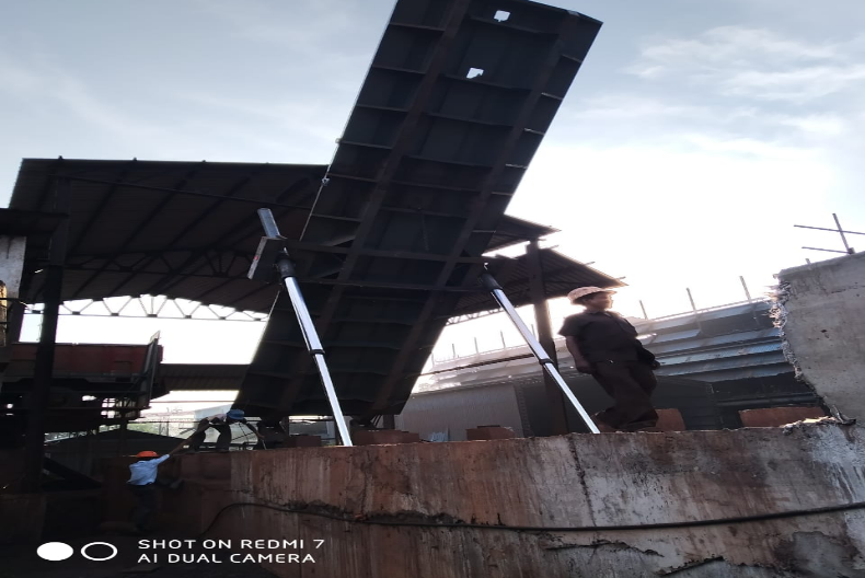 Jaypee Engineering And Hydraulic Equipment Company Limited , West