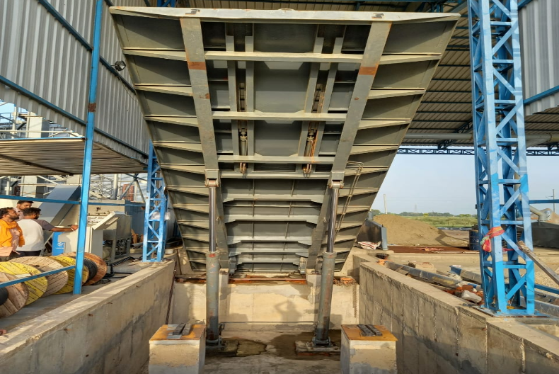 Jaypee Engineering And Hydraulic Equipment Company Limited , West