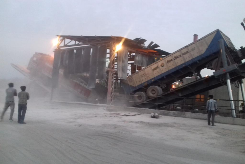 Jaypee Engineering And Hydraulic Equipment Company Limited , West