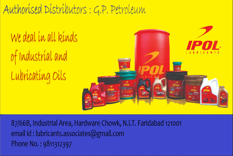 Industrial Lubricants , Haryana Paints Coatings Tata nexarc