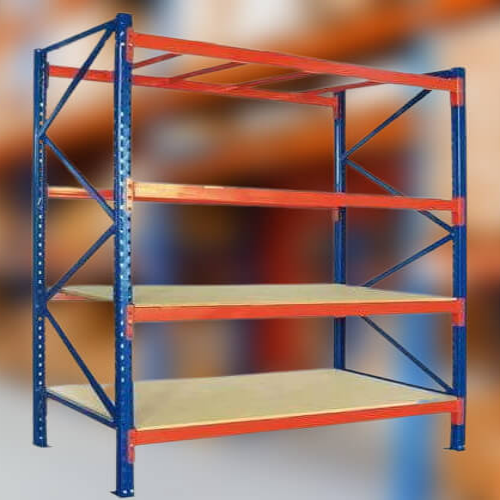 Mex Storage Systems Pvt Ltd , Uttar Pradesh - Material Handling | Tata ...