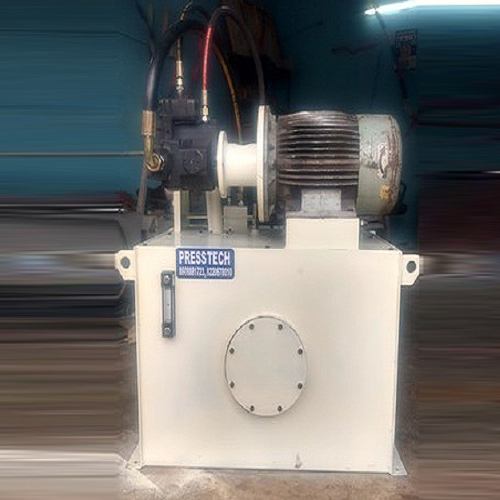 Presstech , Tamil Nadu - Manufacturing Components | Tata nexarc