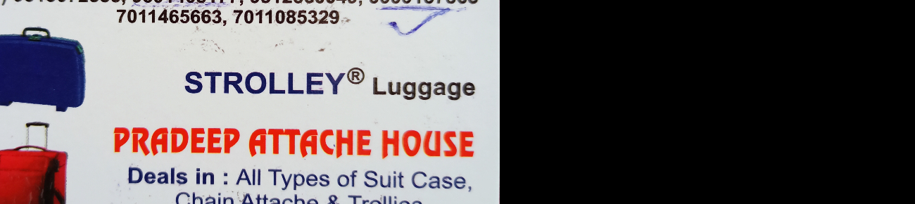 Trolley bag chain outlet repair near me