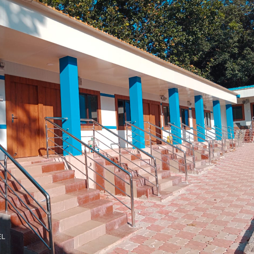 New Expresion , Jharkhand Architecture Interior Tata nexarc