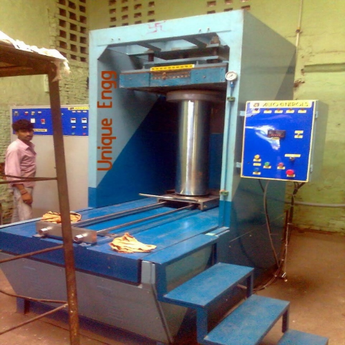 Unique Engineering , Maharashtra - Industrial Plants | Tata nexarc