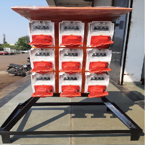 Distribution For Reefer Racks Power And Control , Maharashtra - Manufacturing Components | Tata nexarc