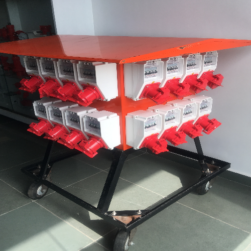 Reefer Point Stand Power And Control , Maharashtra - Manufacturing Components | Tata nexarc