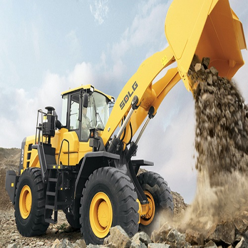 Jaipur Ready Mix Company , Rajasthan - Heavy Machinery | Tata nexarc