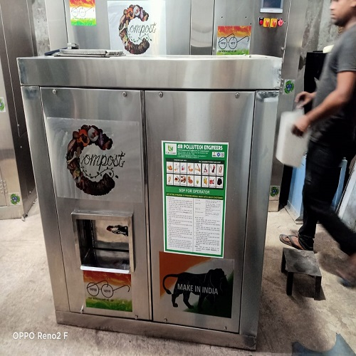 Rai Eco Systems And Management , Delhi - Waste Management | Tata nexarc