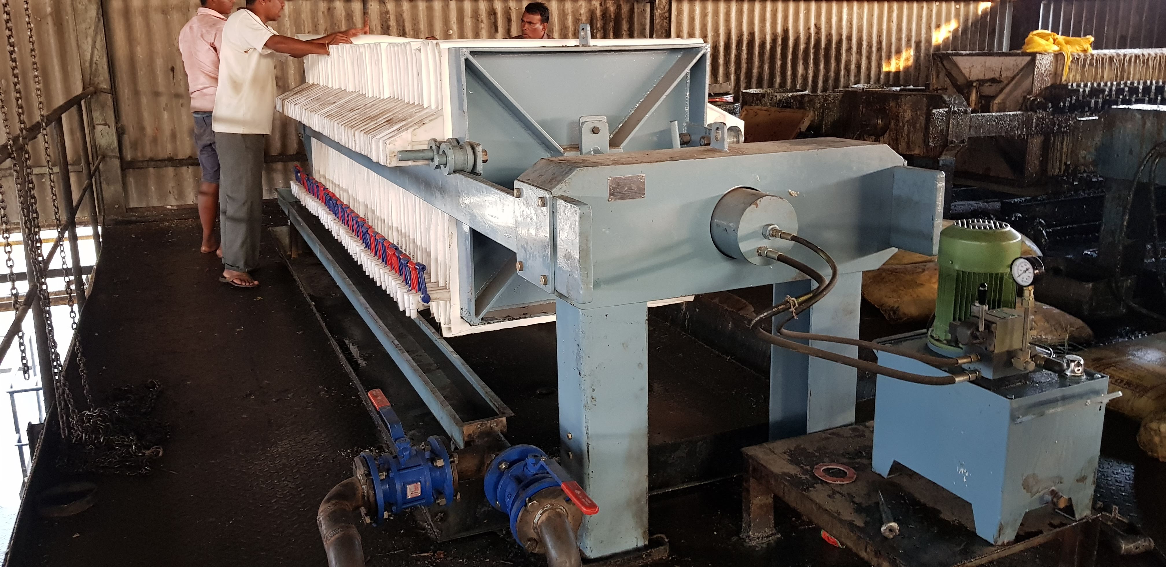 Royal Precision Filtration Systems , Karnataka Manufacturer Of Tata