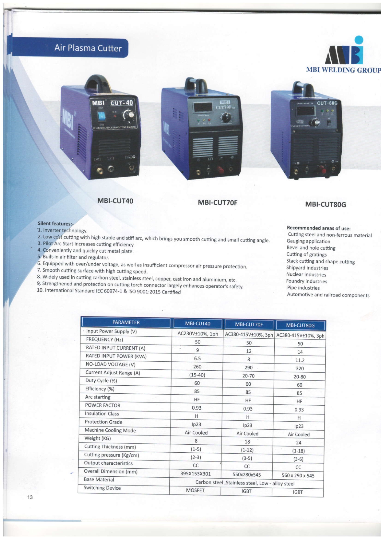 Micro Welds India , Haryana - Industrial Plants | Tata nexarc