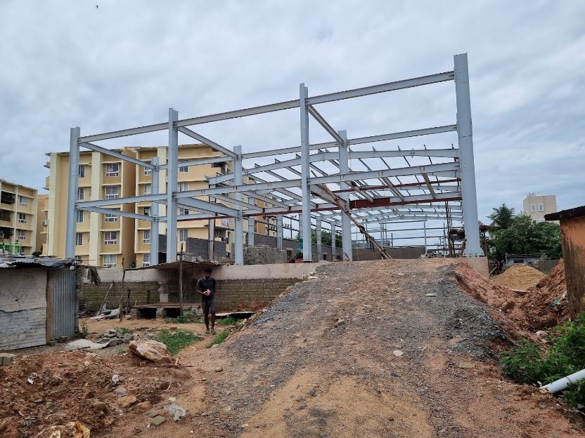 Powermech Integrated Structures , Odisha - Architecture Interior | Tata ...