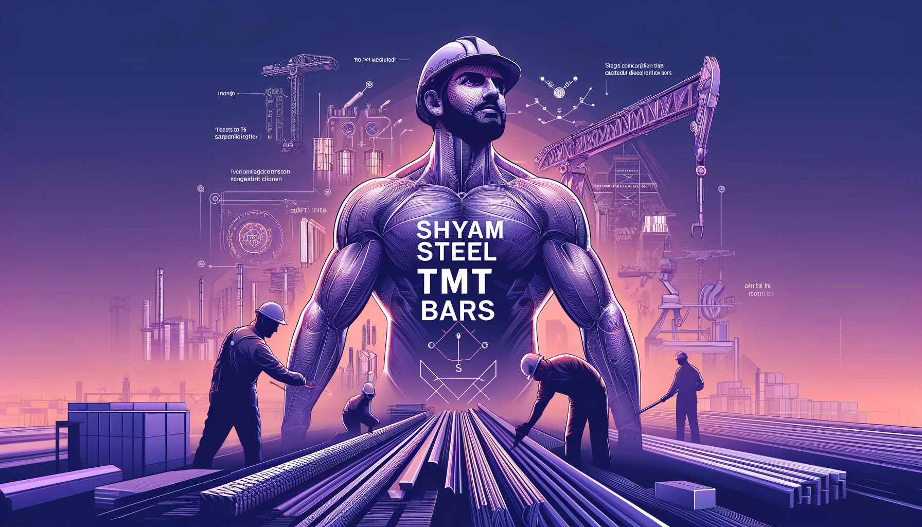 shyamsteel